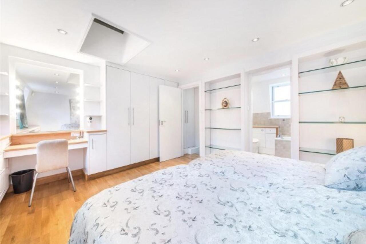 Beautiful 1 Bedroom Apartment In Victoria London Exterior photo