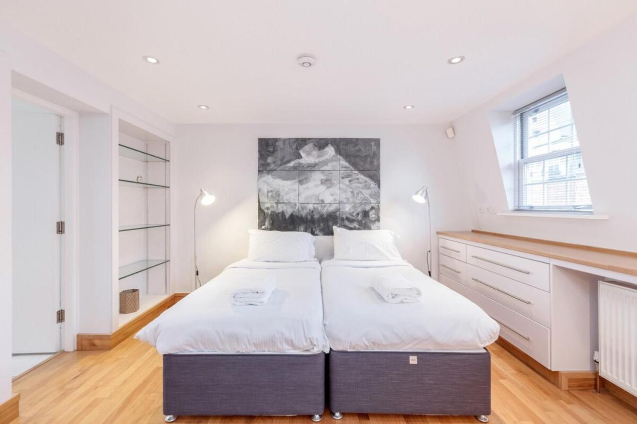 Beautiful 1 Bedroom Apartment In Victoria London Exterior photo
